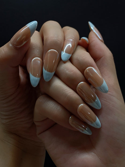 Baby blue